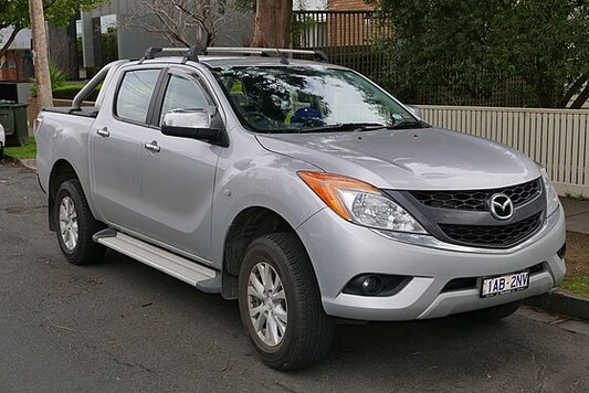 Mazda BT50 UP UR bash plates by RHS