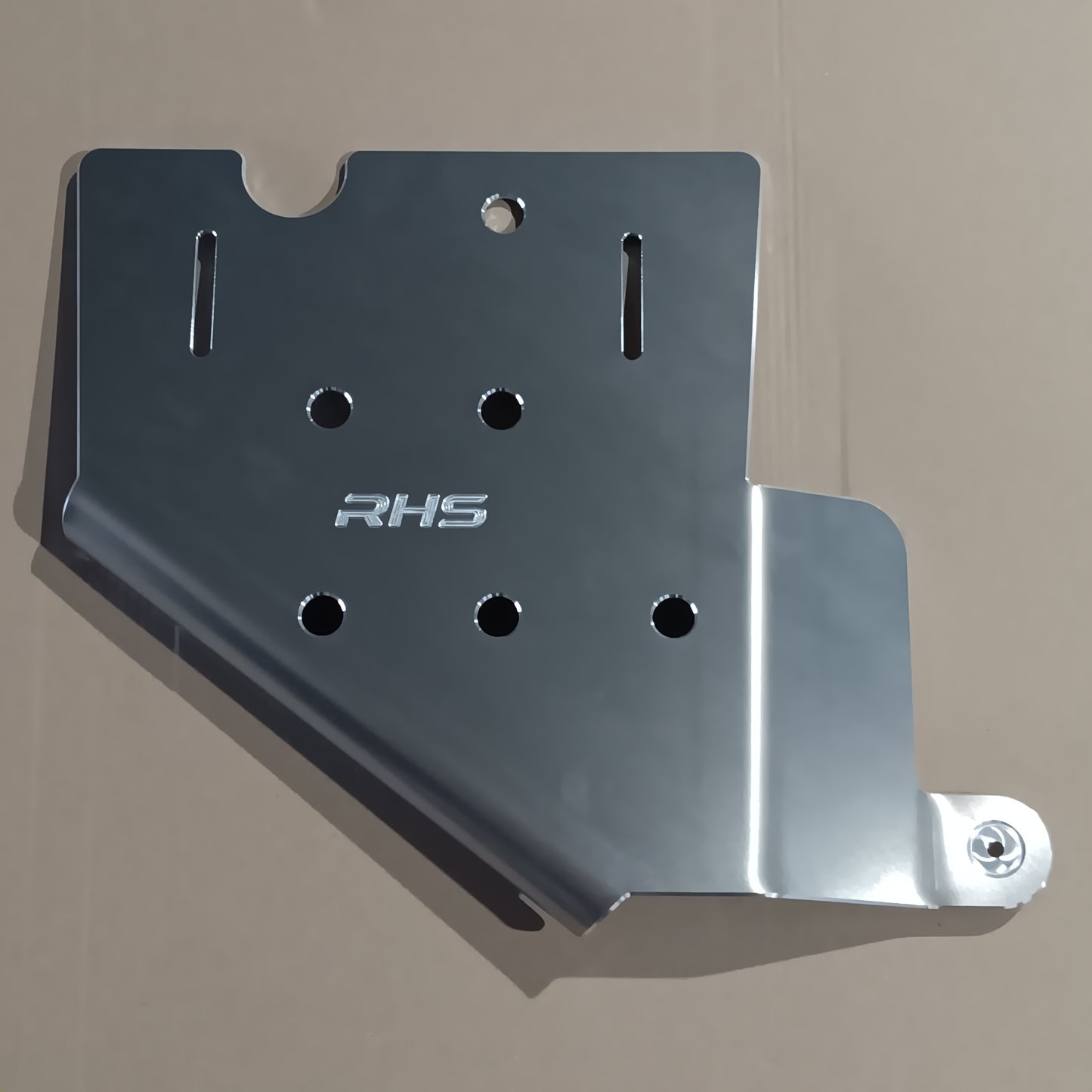 Mitsubishi Challenger PB PC bash plates by RHS