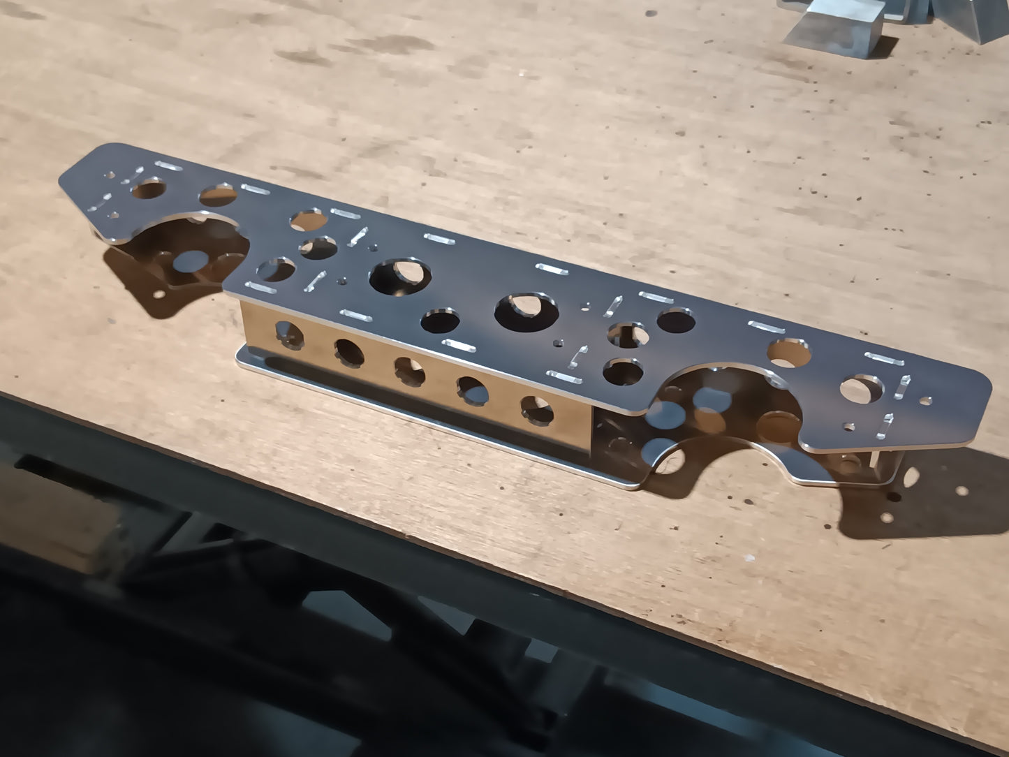 Toyota Landcruiser 200 Series bash plates by RHS