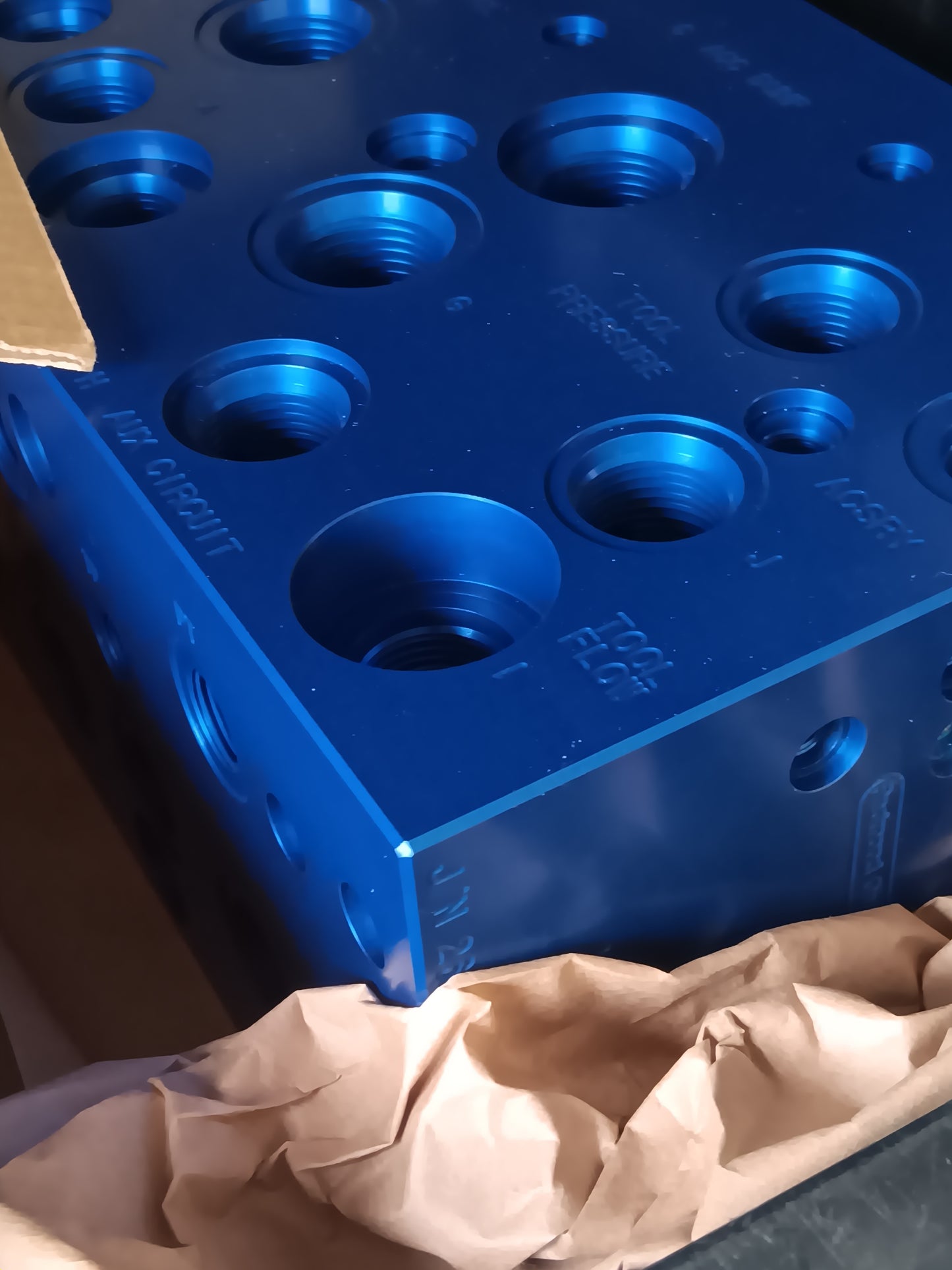 Isuzu Dmax RG bash plates by RHS