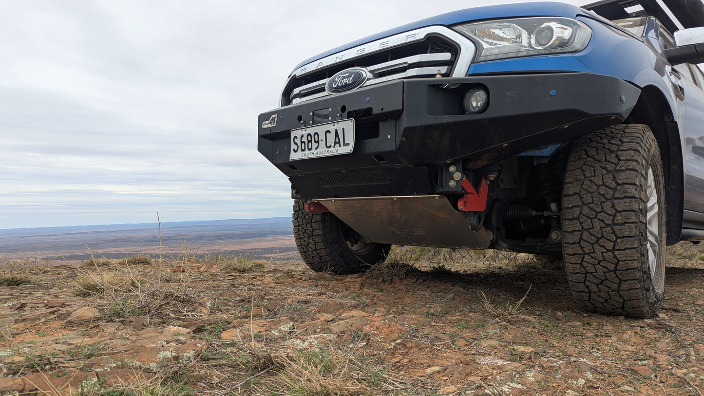 Ford Ranger PX bash plates by RHS