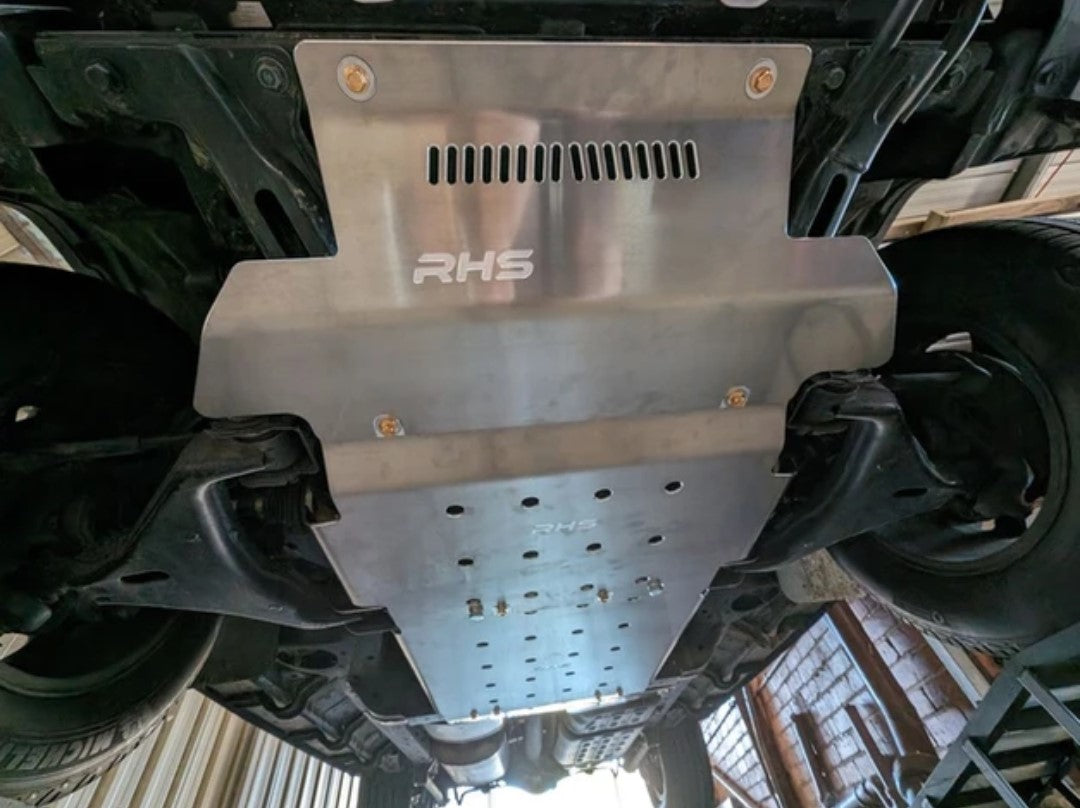 Great Wall Motors Tank300 Bash Plates by RHS