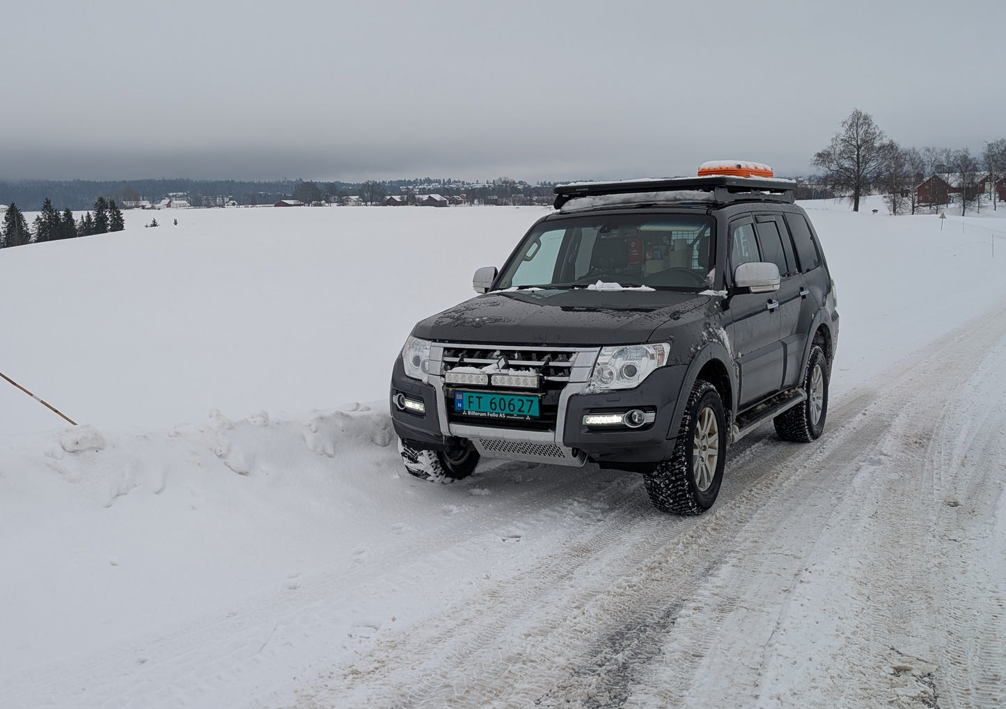 Mitsubishi Pajero Generations 3 & 4 all variants bash plates by RHS
