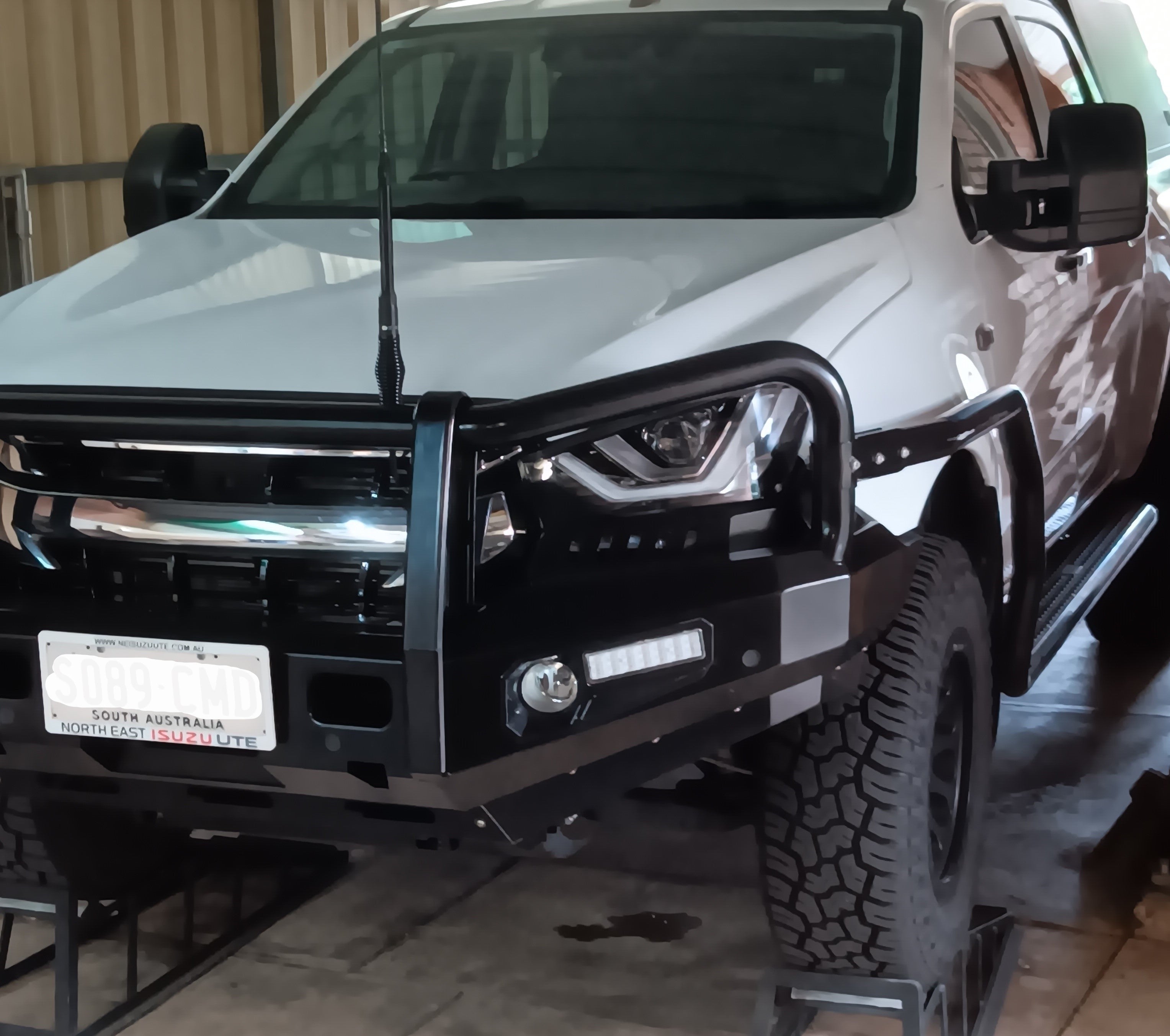 Bash Plates – RHS Offroad Engineering