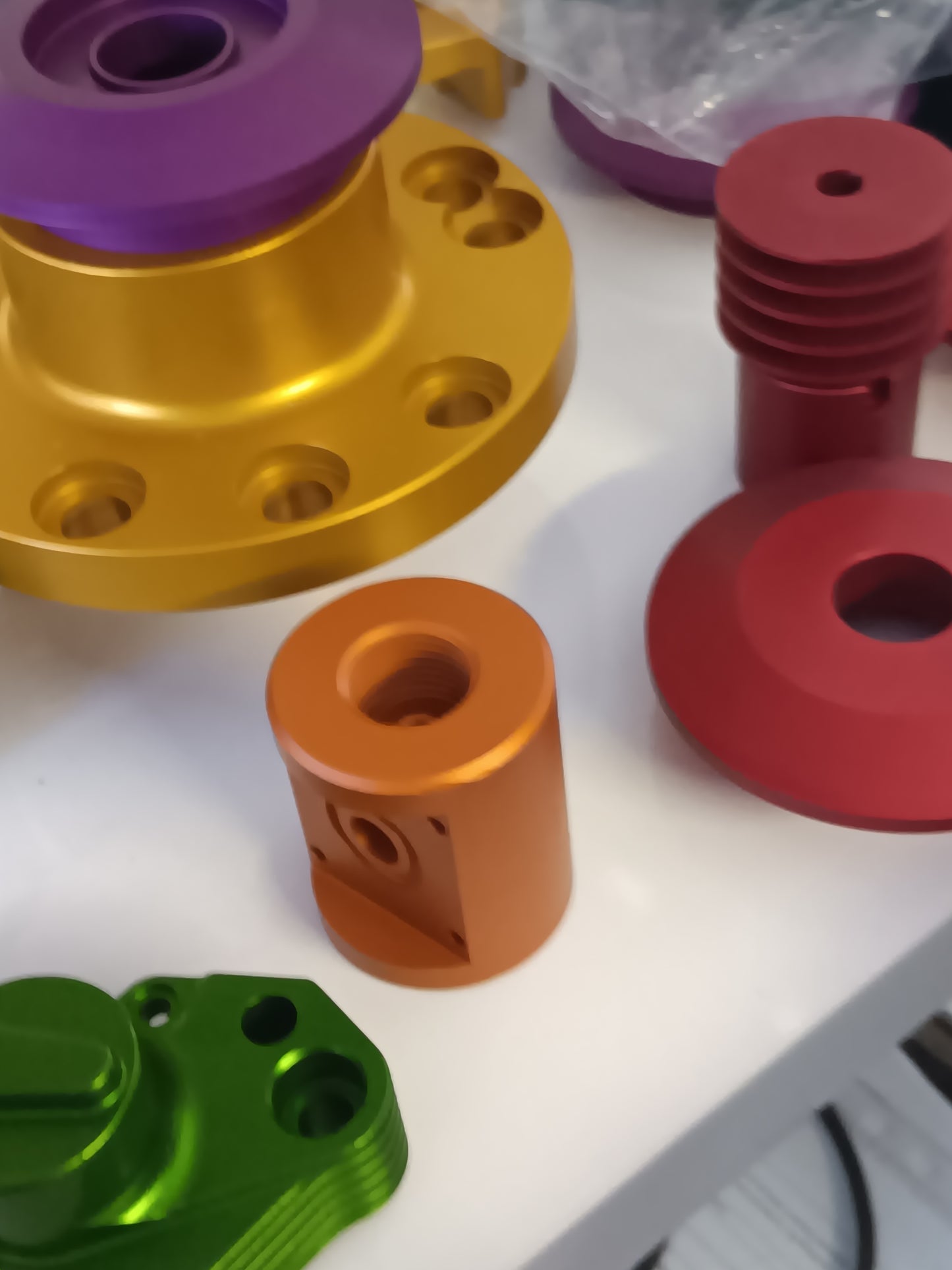 Isuzu Dmax RG bash plates by RHS