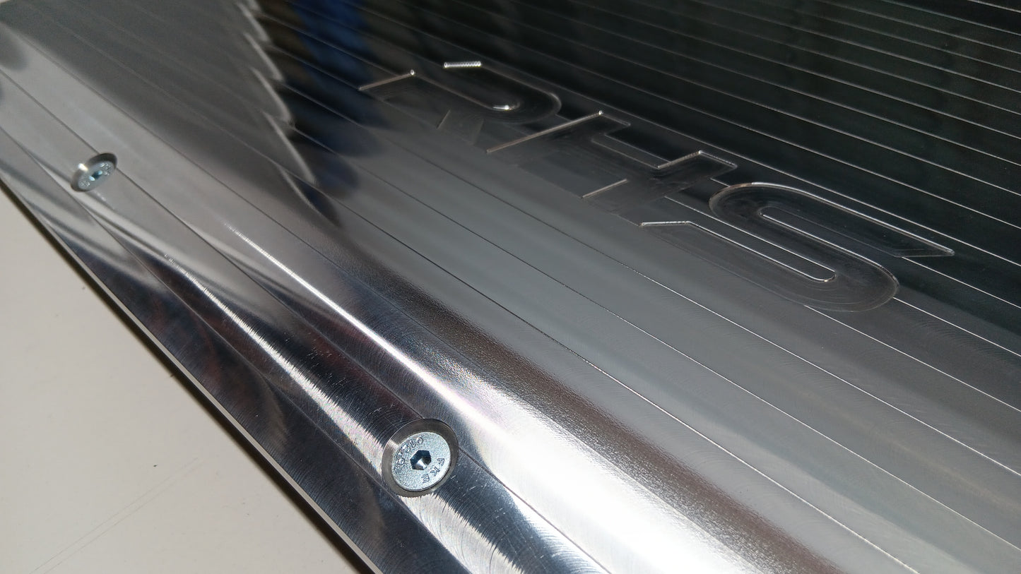 Mitsubishi Pajero Sport QE QF QG bash plates by RHS