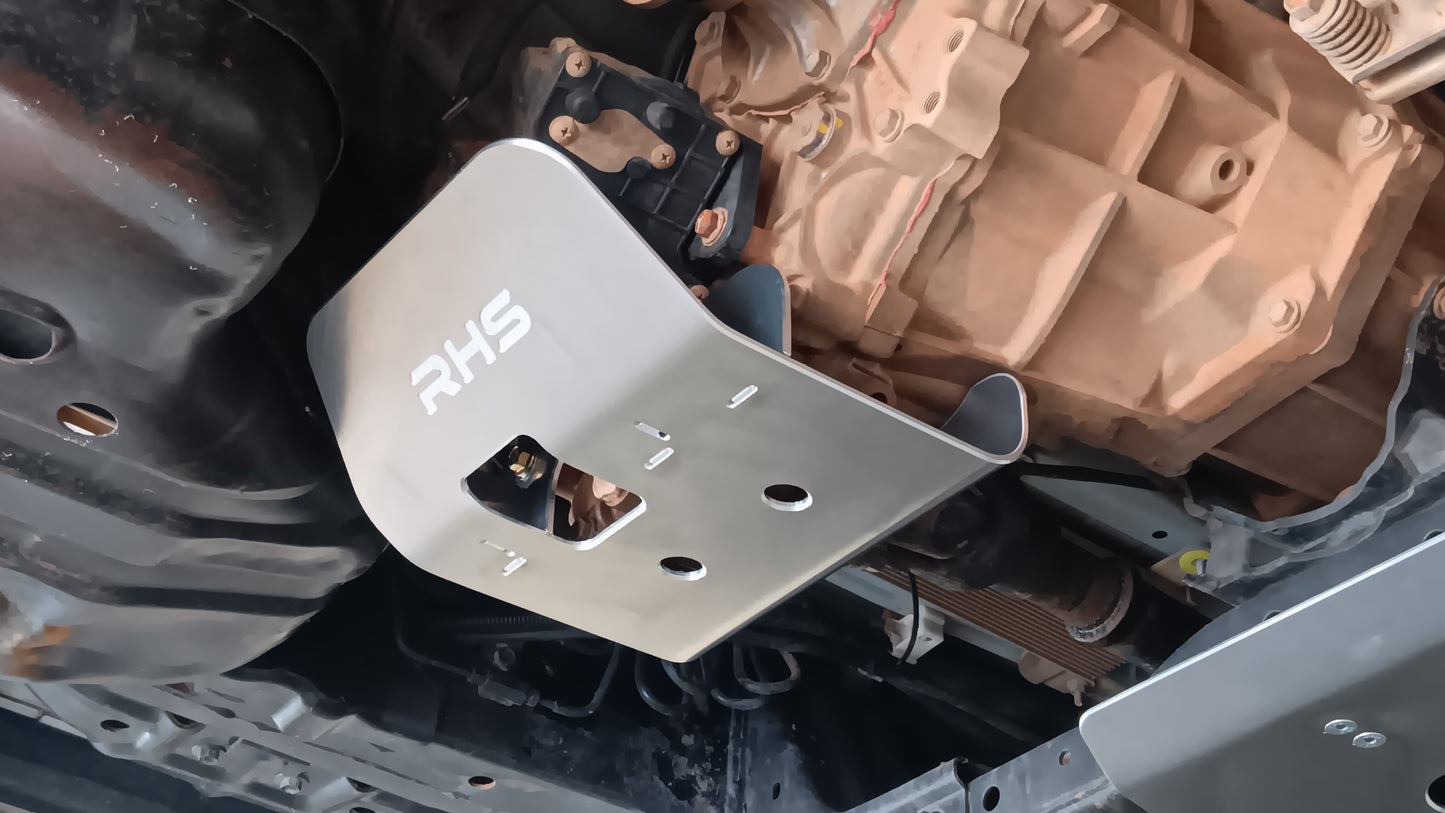 Toyota Prado 150 Series (incl KDSS) bash plates by RHS