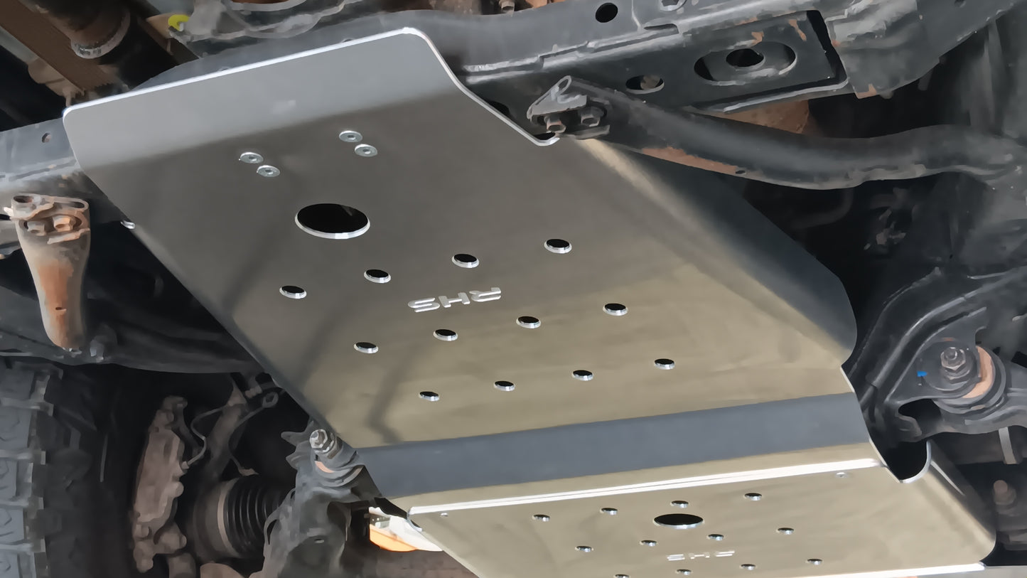 Toyota Prado 150 Series (incl KDSS) bash plates by RHS