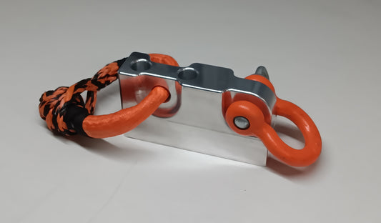 Landcruiser 100 Series, 105 Series, 80 Series, Lexus LX450, Lexus LX470, Tundra 2 Gen Recovery points by RHS