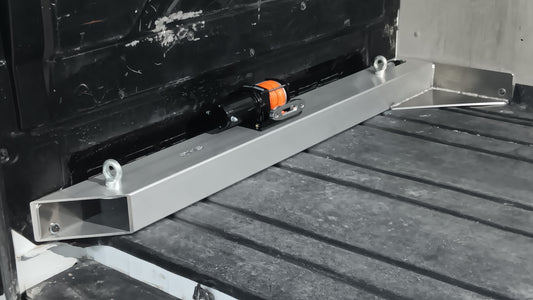 Ford Transit Van Generation 4 Internal Winch & Mount by RHS