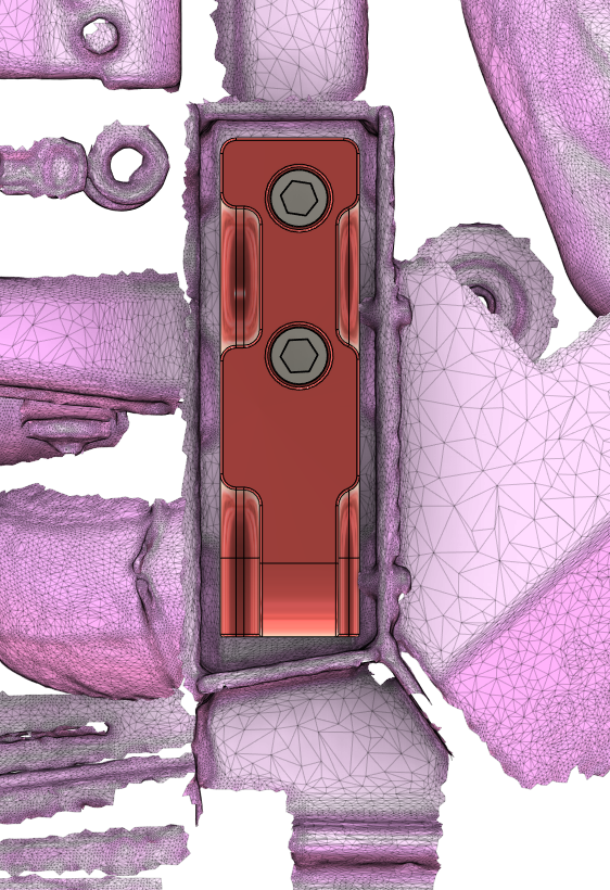 Landcruiser 100 Series, 105 Series, 80 Series, Lexus LX450, Lexus LX470, Tundra 2 Gen Recovery points by RHS