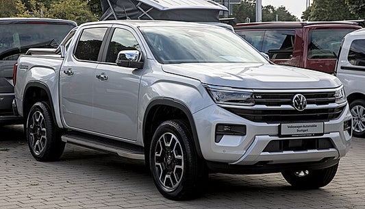 Volkswagon Amarok NF bash plates by RHS