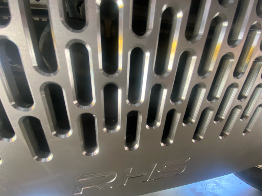 Mitsubishi Pajero Generations 3 & 4 all variants bash plates by RHS ...